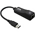 Адаптер USB3.0 - RJ45 (1Gbps) Greenconnect (GC-LNU302) 