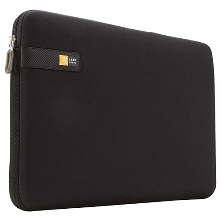 15" Чехол для ноутбука Case Logic LAPSM-115K MacBook Pro laptop sleeve, черный