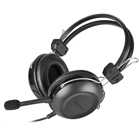 Гарнитура A4Tech HU-35 Black