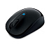 Мышь беспроводная Microsoft Sculpt Mobile Mouse Black Wireless 43U-00004