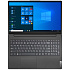 Ноутбук Lenovo V15 G2 IJL Celeron N4500/8Gb/256Gb SSD/15.6" FullHD/DOS Black
