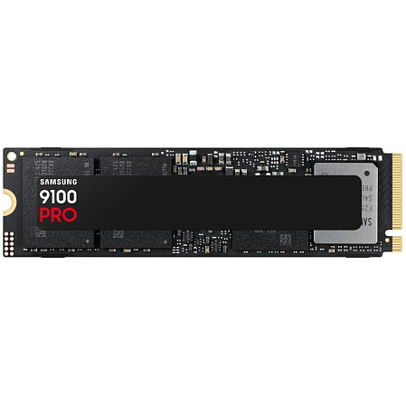 Внутренний SSD-накопитель 4000Gb Samsung 9100 Pro (MZ-VAP4T0BW) M.2 2280 PCI-E 5.0 x4