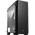 Корпус ATX Miditower Zalman S3 Black