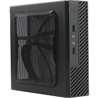 Корпус Mini-ITX Powerman ME100S 120W Black