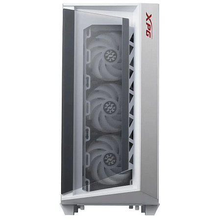Корпус ATX Miditower XPG Cruiser White
