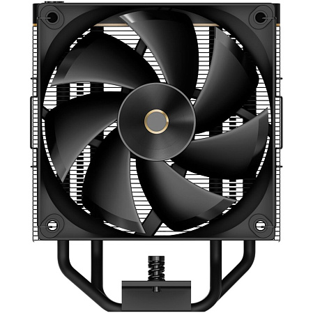 Охлаждение CPU Cooler for CPU Ocypus Iota A40 BK 220W 115X/1200/1700/1851/AM4/AM5