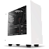 Корпус ATX Miditower NZXT S340 CA-S340W-W1 White