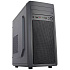 Корпус MicroATX Miditower Accord M-02B Black