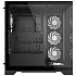 Корпус ATX Miditower XPG Invader X Black RGB