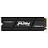 Внутренний SSD-накопитель 500Gb Kingston Fury Renegade Heatsink SFYRSK/500G M.2 2280 PCIe NVMe 4.0 x4