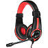 Гарнитура Oklick HS-L200 Black\Red