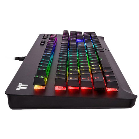 Клавиатура Thermaltake Level 20 GT RGB Black USB