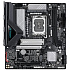 Материнская плата Gigabyte B860M Eagle B860 Soc-1851 2xDDR5, 4xSATA3, RAID, 2хM.2, 2xPCI-E16x, 3xUSB3.2, DP, HDMI, 2.5Glan, mATX