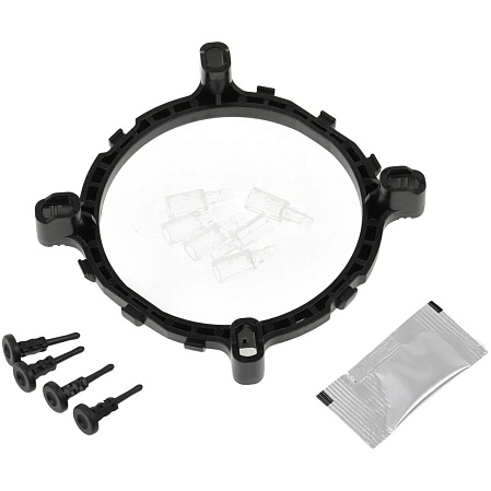 Охлаждение CPU Cooler for CPU ID-COOLING DK-01S S1155/1156/1150/1151/1200/1700/AM3/FM2