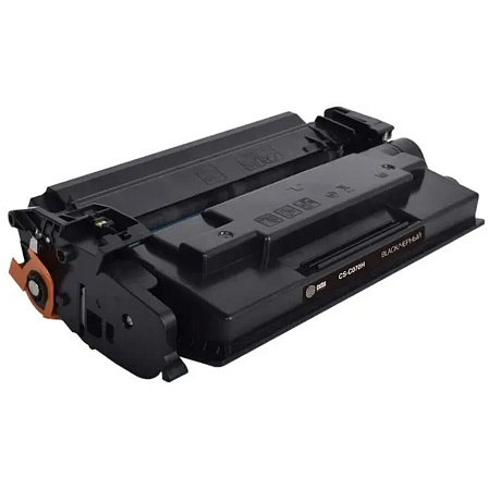 Картридж Cactus CS-C070H 070H черный (10200стр.) для Canon i-SENSYS LBP243/LBP246/MF461/MF463/MF465