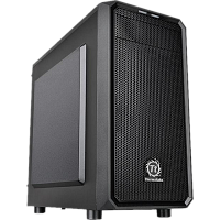 Корпус MicroATX Minitower Thermaltake Versa H15 CA-1D4-00S1NN-00 Black