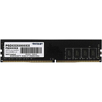 Модуль памяти DIMM 16Gb DDR4 PC25600 3200MHz Patriot Memory (PSD416G320081)