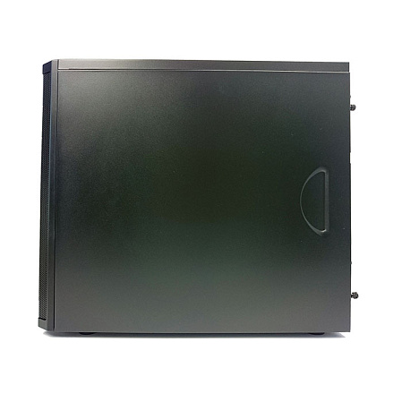 Корпус MicroATX Minitower Fractal Design Core 1100 Black