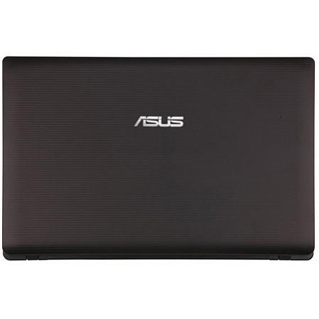 Ноутбук Asus K53SC i5-2410M/3Gb/500Gb/DVD-RW/NV 520MX 1G/15,6"HD/WiFi/Cam/Win7 HB Brown