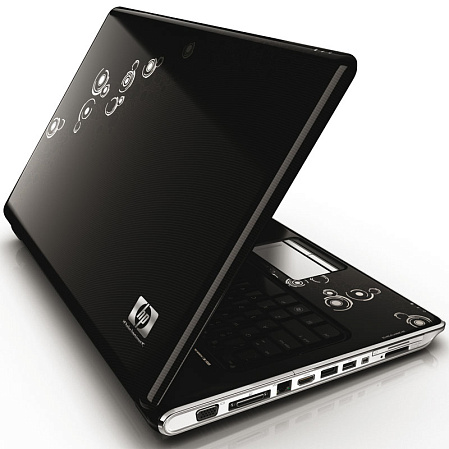 Ноутбук HP Pavilion dv7-3129er WJ198EA TM540/4/320/DVD/HD4650 1Gb/WiFi/BT/17.3"HD+/Win 7HP