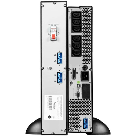 ИБП Systeme Electric Smart-Save Online SRV SRVSE2KRTXLI