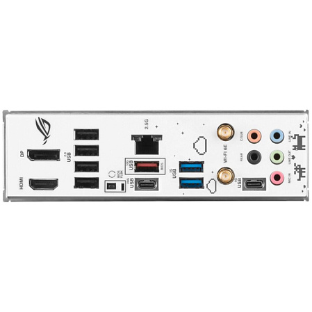 Материнская плата ASUS ROG Strix B760-A Gaming WiFi B760 Socket-1700 4xDDR5, 4xSATA3, RAID, 3xM.2, 4xPCI-E16x, 3xUSB3.2, 2xUSB3.2 Type C, DP, HDMI, WiFi, 2.5Glan,ATX