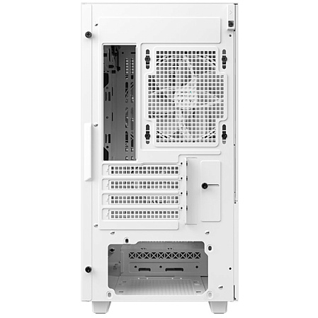 Корпус MicroATX Minitower Deepcool CH360 WH белый