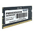 Модуль памяти SO-DIMM DDR5 16Gb PC32000 4800Mhz Patriot Memory (PSD516G480081S)