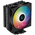 Охлаждение CPU Cooler for CPU Deepcool AG400 BK ARGB 220W 1155/1156/1150/1200/1700/AM4/AM5