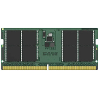 Модуль памяти SO-DIMM DDR5 16Gb PC44800 5600Mhz Kingston (KVR56S46BS8-16)