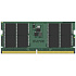 Модуль памяти SO-DIMM DDR5 16Gb PC44800 5600Mhz Kingston (KVR56S46BS8-16)