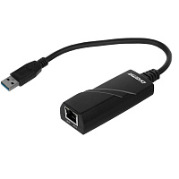 Адаптер USB3.0 - RJ45 (1Gbps) Digma D-USB3-LAN1000