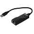 Адаптер USB3.0 - RJ45 (1Gbps) Digma D-USB3-LAN1000