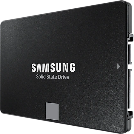 Внутренний SSD-накопитель 2000Gb Samsung 870 Evo (MZ-77E2T0BW) SATA3 2.5"