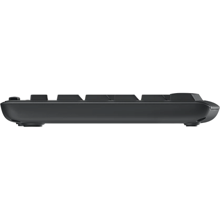 Клавиатура+мышь Logitech Wireless MK295 Silent Combo Graphite