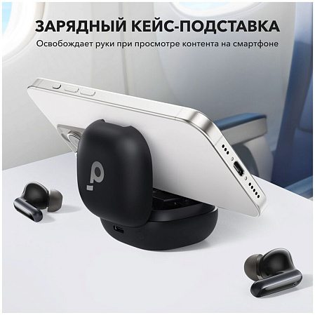 Bluetooth гарнитура Anker Soundcore P40i Black
