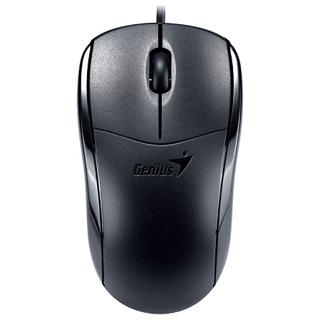 Мышь Genius NetScroll 110X Optical Black USB