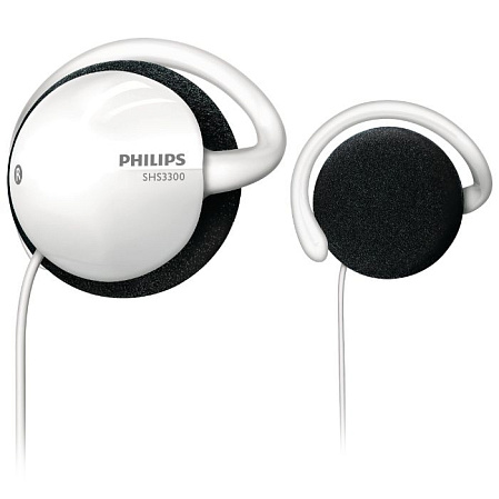 Наушники Philips SHS3300 White