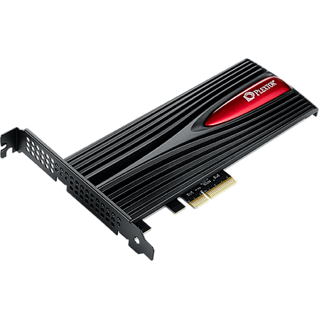 Внутренний SSD-накопитель 512Gb Plextor M9Pe Client PX-512M9PEY PCIe NVMe 3.0 x4