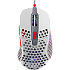 Мышь Xtrfy M4 RGB Retro проводная