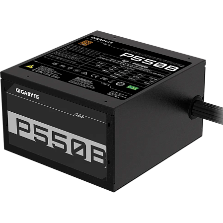 Блок питания 550W Gigabyte P550B