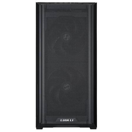 Корпус ATX Miditower Lian Li Lancool 216 Black