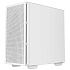 Корпус MicroATX Minitower Deepcool CH360 WH белый