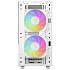 Корпус MicroATX Minitower Deepcool CH360 WH белый