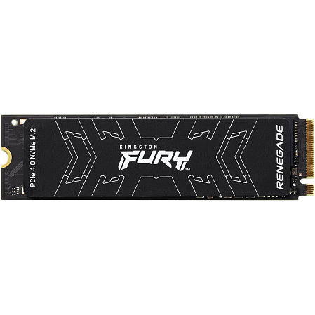 Внутренний SSD-накопитель 1000Gb Kingston Fury Renegade SFYRS/1000G M.2 2280 PCIe NVMe 4.0 x4