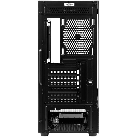 Корпус ATX Miditower Formula Crystal Z1 Black