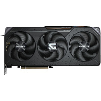 Видеокарта Gigabyte 16384Mb RX 9070 XT Gaming OC 16Gb (GV-R9070XTGAMING OC-16GD) 2xDP, 2xHDMI, Ret