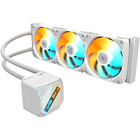 Система водяного охлаждения Gigabyte Gaming 360 ICE GP-GIGABYTE GME 360I S115X/S1200/1700/1851/2011-3/2066, AM4/AM5