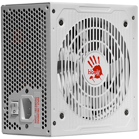 Блок питания 750W Bloody BD-PS750G White