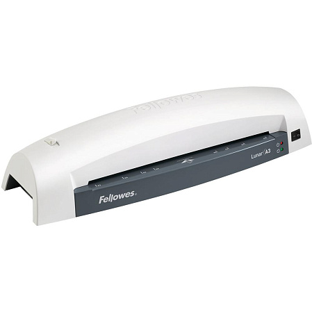 Ламинатор Fellowes Lunar A3 (FS-57167) A3 (75-80мкм) 30см/мин (2вал.) лам.фото реверс